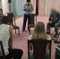 Психологом уголовно-исполнительной инспекции проведено тренинговое занятие с воспитанниками центра помощи детям, оставшихся без попечения родителей «Юность» - УФСИН по Астраханской области