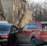 «Дорожный сэндвич»: тройное ДТП на Мечникова - Ast-News.Ru