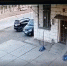 Видео дня: в Астрахани машина дважды протаранила участника аварии - Punkt-a.info