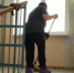 В Астрахани управляющие компании взялись за дезинфекцию подъездов - Южная Волна