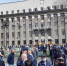 Во Владикавказе митингуют «неверующие в коронавирус» - Punkt-a.info
