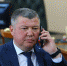 Руслан Бисенов избран исполняющим обязанности главы Красноярского района - Правительство Астраханской области