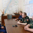 В Астраханской области приступил к работе новый областной военный комиссар Игорь Кремлёв - Южная Волна