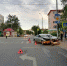 В Астрахани Тойота организовала встречу Лады с железобетонным столбом - Punkt-a.info