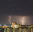 Астраханцы снова поймали молнию - Astrakhan.Site