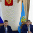 В Астраханской области обсудили социально-экономическое развитие - ГТРК Лотос