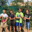В Харабалинском районе завершилась работа школьных ремонтных бригад - Правительство Астраханской области