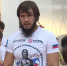 Боец UFC Никита Крылов провёл мастер-класс астраханским юным бойцам - ГТРК Лотос