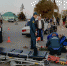 Пьяный водитель легковушки врезался в мотоцикл в Астрахани - два человека в больнице - Газета Волга