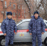 В Астрахани росгвардейцы предотвратили возгорание автомобиля - Вневедомственная охрана