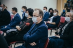 АГУ стал площадкой для обсуждения проблем региональных предпринимателей