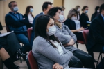 АГУ стал площадкой для обсуждения проблем региональных предпринимателей