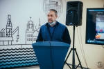 АГУ стал площадкой для обсуждения проблем региональных предпринимателей