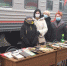 Акция «Книга в дорогу» прошла на железнодорожном вокзале Астрахани - Правительство Астраханской области