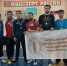 Итоги соревнования по волейболу среди мужских команд - Астраханский ГМУ