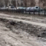 По всей Астрахани во льду застревают автомобили - Южная Волна