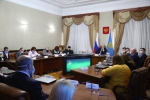 Под председательством Леонида Огуля прошло второе заседание экспертного совета по вопросам медицины