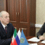 Астраханская область и иранский фонд «Мостазафан» намерены создать совместную рабочую группу - Правительство Астраханской области