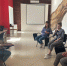 Прошла встреча в рамках проекта «Твои возможности» - Агентство по делам молодежи