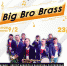 Сольный концерт духового бэнда Big Bro Brass пройдёт в Астрахани - Правительство Астраханской области