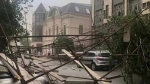 Стихия проверила астраханских коммунальщиков на прочность