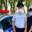 Во время песчаной бури в  Астрахани сотрудники ГИБДД продолжали работать - Астрахань 24