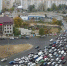 пробка затор путепровод Яблочкова - Сетевое издание Арбуз