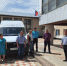 В Черноярском районе Дома культуры получили новые мини-автобусы - Газета Волга