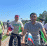В Астрахани Консул Туркменистана возглавил велопробег - Правительство Астраханской области