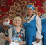 Труженик тыла, ветеран труда отмечает 95-летний юбилей в Енотаевском районе - Правительство Астраханской области