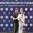 Серебро Первенства Европы по тхэквондо - Министерство физической культуры и спорта