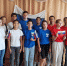 Юные астраханцы присоединились к празднованию Дня государственного флага - Правительство Астраханской области