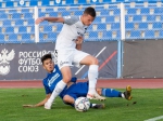 "Волгарь" проиграл 
