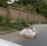 Астраханец прокатился по городу на матрасе: видео - Punkt-a.info