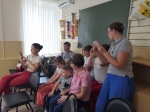 Народный фронт организовал мастер-класс для астраханских мам особенных...