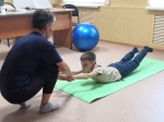 Народный фронт организовал мастер-класс для астраханских мам особенных...