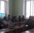 Студенты КСиЭ АГАСУ присоединились к акции памяти о блокаде Ленинграда - Архитектурно-строительный университет