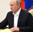 Путин уходит на самоизоляцию  - KaspyInfo.Ru