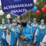 Астраханцы приняли участие в этнофестивале «Волжское подворье» - Министерство культуры