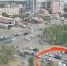 Авто отбросило на девушку после ДТП  - KaspyInfo.Ru