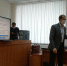 Cеминарское занятие с работниками аппарата судов по работе с модулем «Электронное правосудие» ГАС «Правосудие» - Управление Судебного департамента