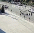 Появилось видео, как детей на "зебре" сбивает иномарка в Астрахани - KaspyInfo.Ru