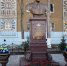В Астрахани открыли памятник Василию Маргелову - Дума