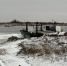 Астраханское село из-за движения льда осталось без парома 1 - Astrakhanpost.Ru