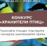 Ecowiki приглашает астраханцев спасти зимующих птиц от голода - Агентство по делам молодежи