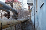 В Астрахани прорыв теплотрассы оставил без отопления 1500 жителей