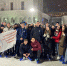 Студенты-медики мастерски катаются на коньках - Астраханский ГМУ