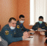 Совещание в Кировском районе с представителями управляющих компаний - МЧС России