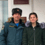 Дочь пожарного в Астрахани спасла провалившегося под лед ребенка - Газета Волга