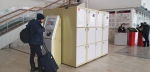 Автоматизированные камеры хранения ручной клади установлены на железнодорожном вокзале Астрахани